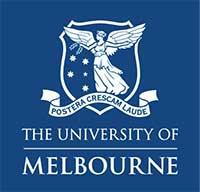 The University of Melbourne logo